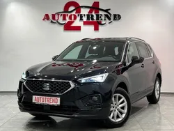 Schwarz Gebraucht 2021 Seat Tarraco Style SUV | 31.900 € (Teuer)
