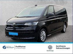 Schwarz Gebraucht 2023 VW T7 Basis Van | 45.880 € (Superpreis)