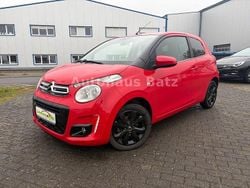 Rot Gebraucht 2018 Citroën C1 Shine Kleinwagen | 8.590 € (Fairer Preis)