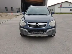 Blau Gebraucht 2007 Opel Antara Edition SUV | 2.450 € (Superpreis)