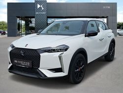 Lack weiss banquise/typ aussenve Gebraucht 2023 DS Automobiles DS3 Crossback Performance SUV | 24.990 € (Teuer)