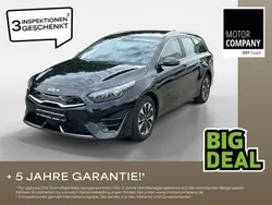 Schwarz Gebraucht 2024 Kia Ceed Spirit Kombi | 23.990 € (Guter Preis)