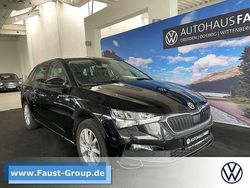 Schwarz perleffekt Gebraucht 2021 Skoda Scala Ambition Kleinwagen | 17.400 € (Fairer Preis)