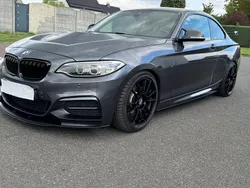 Grau Gebraucht 2016 BMW M240 M Sport Coupé | 35.500 €
