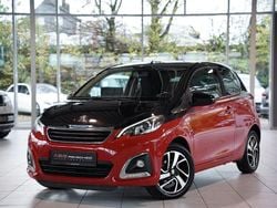 Rot Gebraucht 2016 Peugeot 108 Allure Kleinwagen | 7.900 € (Fairer Preis)