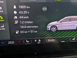 Blau Gebraucht 2021 Skoda Octavia RS Kombi | 29.750 € (Teuer)