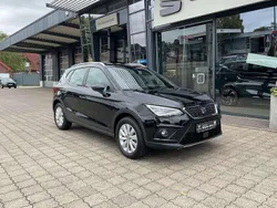 Midnight schwarz Gebraucht 2021 Seat Arona XCELLENCE SUV | 16.990 € (Fairer Preis)