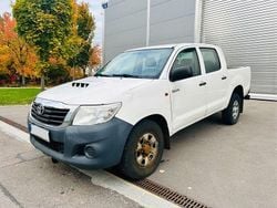 Weiß Gebraucht 2013 Toyota HiLux Life Abholung | 9.900 €