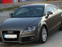 Grau Gebraucht 2013 Audi TT Design Coupé | 14.000 € (Superpreis)