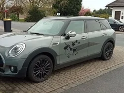 Grau Gebraucht 2018 Mini Cooper Clubman Kombi | 15.500 €