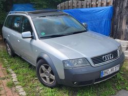 Silber Gebraucht 2004 Audi A6 Kombi | 14.990 €