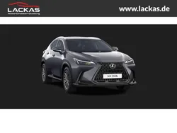 Obsidiangrau Neu 2025 Lexus NX350h Business Edition SUV | 54.990 € (Fairer Preis)