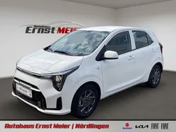 Weiß Neu 2025 Kia Picanto Vision Kleinwagen | 16.200 € (Fairer Preis)