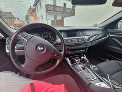 Schwarz Gebraucht 2017 BMW 520 Kombi | 15.400 € (Superpreis)
