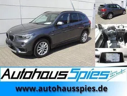 Grau Gebraucht 2019 BMW X1 Advantage SUV | 17.490 € (Guter Preis)