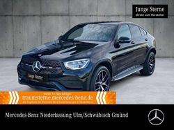 Schwarz Gebraucht 2021 Mercedes GLC300e AMG Coupé | 43.890 € (Fairer Preis)