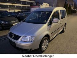 Silber Gebraucht 2007 VW Caddy Van / Kleinbus | 2.999 € (Fairer Preis)