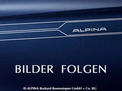 Grün Gebraucht 2024 Alpina D3 Limousine | 74.900 € (Teuer)