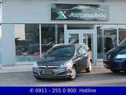 Grau Gebraucht 2010 Opel Astra Edition Kombi | 2.799 € (Guter Preis)