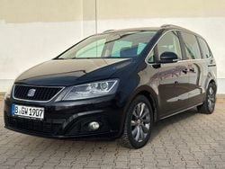 Schwarz Gebraucht 2015 Seat Alhambra I-Tech Van / Kleinbus | 12.990 € (Teuer)