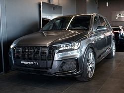 Grau Gebraucht 2020 Audi SQ7 Sport SUV | 56.900 € (Superpreis)