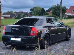 Schwarz Gebraucht 2012 Chrysler 300C Limousine | 12.000 € (Superpreis)