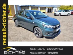 Grün Neu 2025 Dacia Sandero Journey Kleinwagen | 17.715 € (Fairer Preis)
