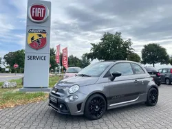 Grau Gebraucht 2020 Abarth 595C Esseesse Cabrio | 26.800 € (Teuer)