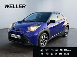 Mysticschwarz mica metallic Gebraucht 2024 Toyota Aygo Kleinwagen | 14.790 € (Guter Preis)