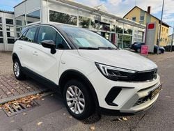 Jade weiss/arktis weiss Gebraucht 2023 Opel Crossland X Elegance SUV | 17.800 € (Guter Preis)