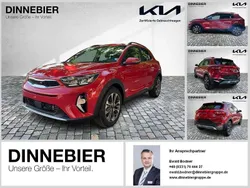 Signalrot metallic Neu 2025 Kia Stonic Platinum SUV | 25.790 € (Fairer Preis)