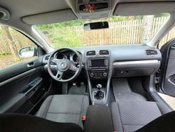Grau Gebraucht 2012 VW Golf VI Kombi | 5.400 € (Fairer Preis)
