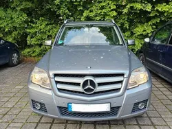 Grau Gebraucht 2012 Mercedes GLK220 SUV | 10.999 € (Guter Preis)