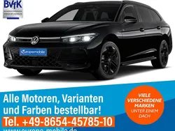 Grenadillschwarz meta.../schwarz Neu 2025 VW Passat R-line Kombi | 51.298 € (Superpreis)