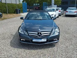 Grau Gebraucht 2010 Mercedes E250 Avantgarde Cabrio | 12.369 € (Fairer Preis)