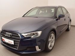 Blau metallic Gebraucht 2017 Audi A3 Sportback Sport Kleinwagen | 20.876 € (Fairer Preis)