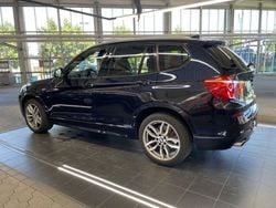 Schwarz metallic Gebraucht 2015 BMW X3 M Sport SUV | 17.990 € (Fairer Preis)