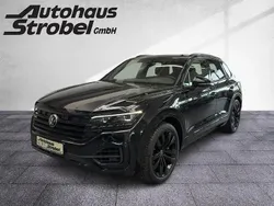 Deep black perleffekt Gebraucht 2020 VW Touareg Edition SUV | 66.990 €