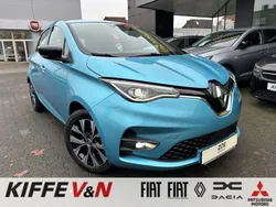 Aquamarinblau Neu 2024 Renault Zoe Evolution Kleinwagen | 26.200 € (Teuer)