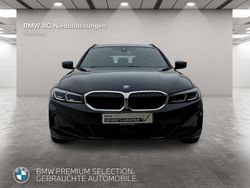 Schwarz Gebraucht 2022 BMW 320e Sport Line Kombi | 30.910 € (Etwas zu teuer)