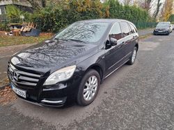 Schwarz Gebraucht 2010 Mercedes R300 Van / Kleinbus | 7.100 € (Guter Preis)