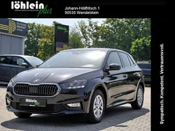 Schwarz Gebraucht 2024 Skoda Fabia Style Limousine | 17.990 € (Fairer Preis)