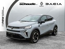 Grau Gebraucht 2024 Renault Captur Techno SUV | 23.900 € (Fairer Preis)