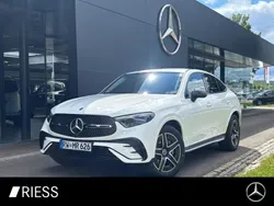 Unilack polarweiß Gebraucht 2025 Mercedes GLC200 AMG SUV | 61.400 € (Teuer)