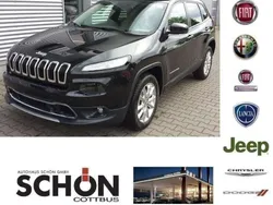 Brilliant black Gebraucht 2016 Jeep Cherokee Limited SUV | 22.990 € (Teuer)