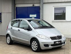 Silber Gebraucht 2005 Mercedes A170 Kleinwagen | 3.990 € (Fairer Preis)