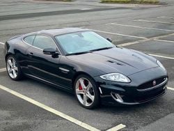 Schwarz Gebraucht 2015 Jaguar XKR | 38.900 € (Superpreis)