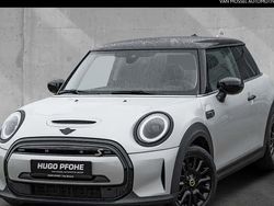 Silber Gebraucht 2022 Mini Cooper SE Classic Kleinwagen | 18.790 € (Fairer Preis)