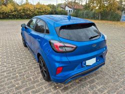Blau Gebraucht 2020 Ford Puma ST-Line SUV | 14.700 € (Fairer Preis)
