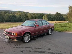Rot Gebraucht 1992 BMW 520 Limousine | 7.500 €